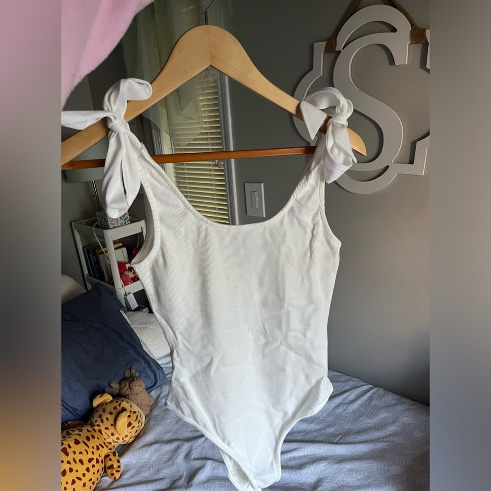 day and moon body suit